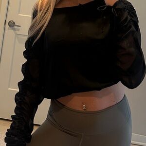 Abercrombie & Fitch top